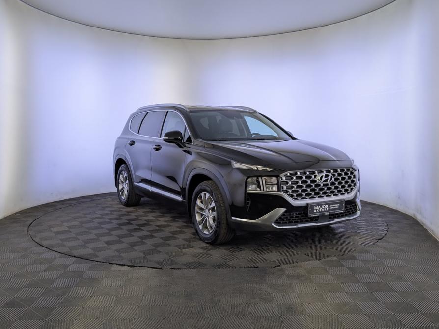 Hyundai Santa Fe IV Рестайлинг Москва  - изображение 3