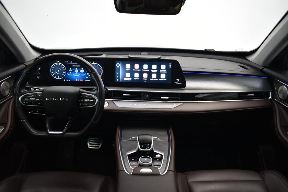 Chery Tiggo 8 Pro Max I Рестайлинг Москва  - изображение 5