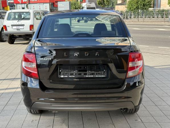 Новый Lada (ВАЗ) Granta I Рестайлинг 2026 года, цена 1 094 000 рублей, седан, Автокод Объявления