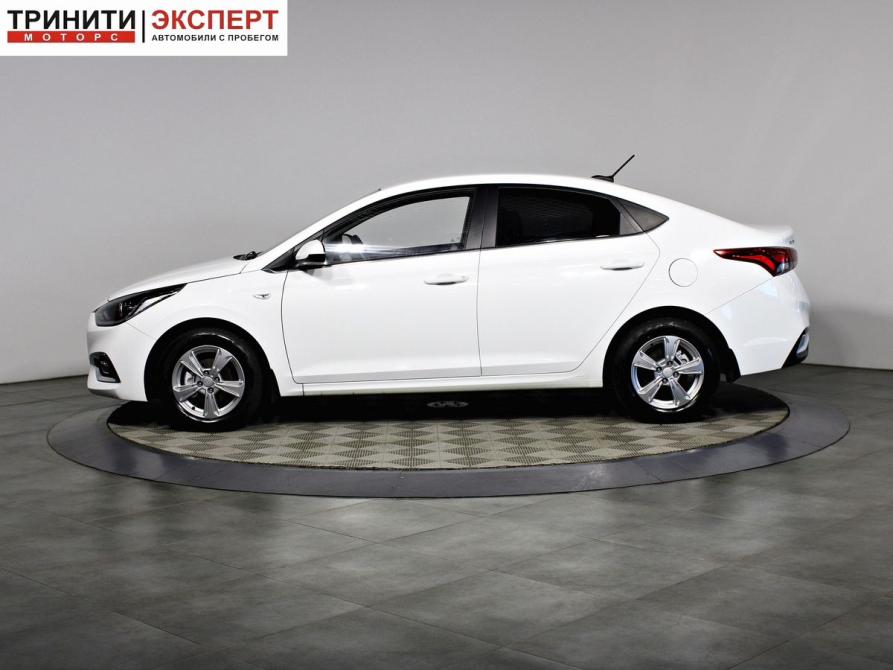 Hyundai Solaris II Белгород  - изображение 8