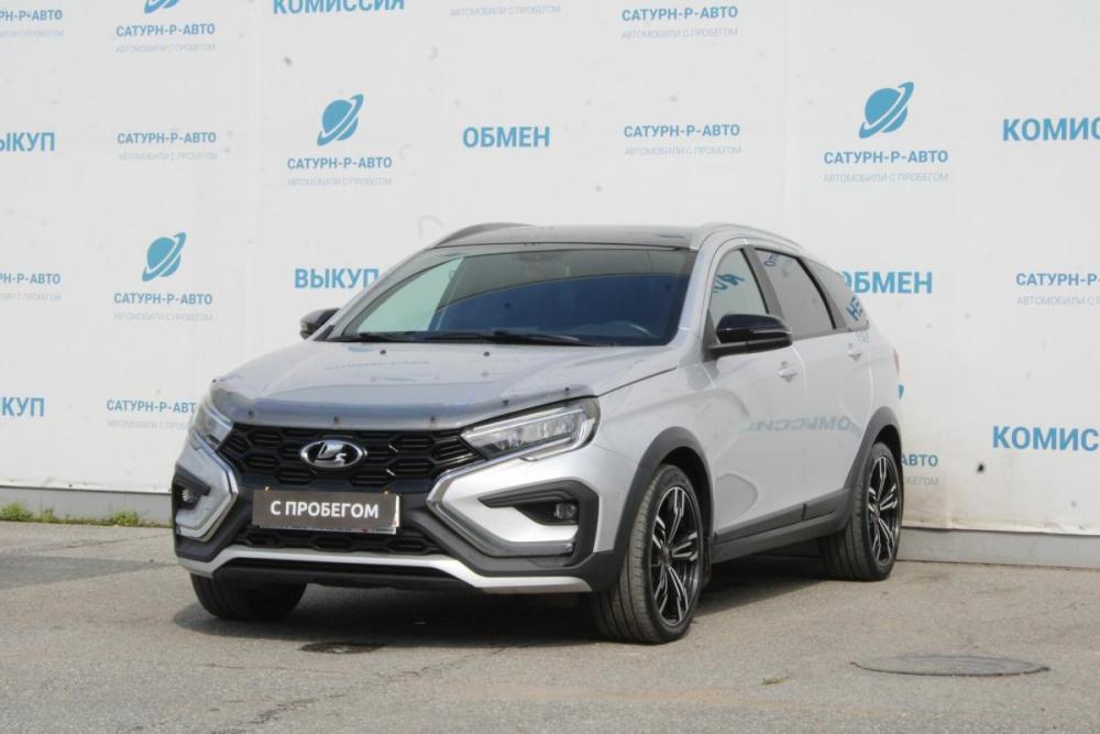 Lada (ВАЗ) Vesta I Рестайлинг (NG) Пермь  - изображение 1