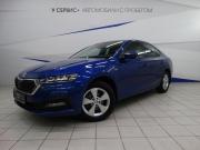 Skoda Octavia IV (A8) Москва  - изображение 31
