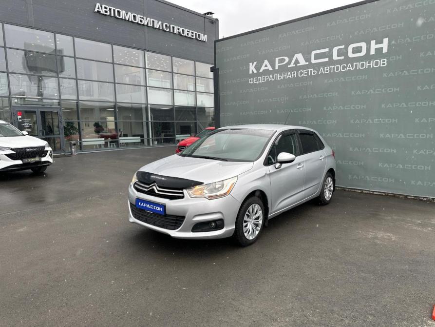 Citroen C4 II Екатеринбург  - изображение 1