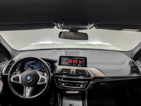 BMW X3 III (G01) с пробегом 2021 года, цена 4 700 000 рублей, 87641 км, внедорожник, Автокод Объявления