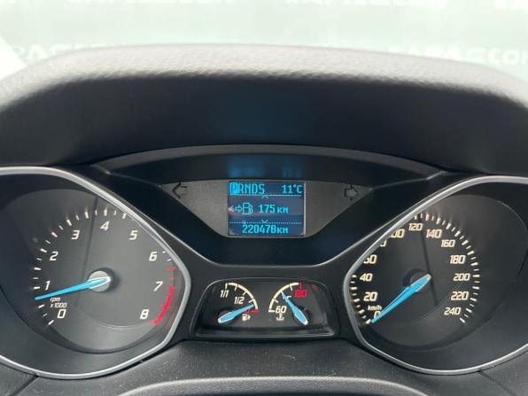 Ford Focus III с пробегом 2013 года, цена 715 000 рублей, 220477 км, универсал, Автокод Объявления