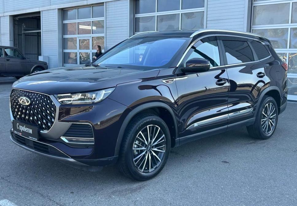 Chery Tiggo 8 Pro Max I Новороссийск  - изображение 3