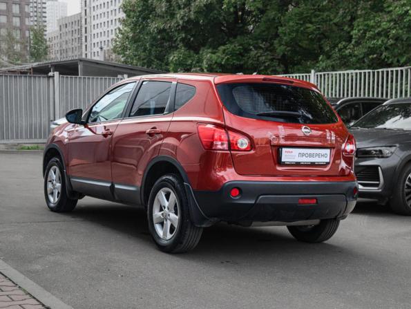 Nissan Qashqai I с пробегом 2007 года, цена 750 000 рублей, 267223 км, внедорожник, Автокод Объявления