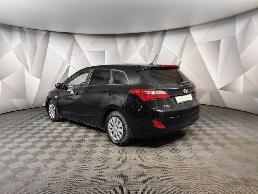 Hyundai i30 II Рестайлинг Москва  - изображение 4