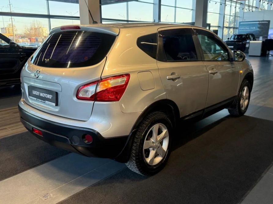 Nissan Qashqai I Рестайлинг Екатеринбург  - изображение 6