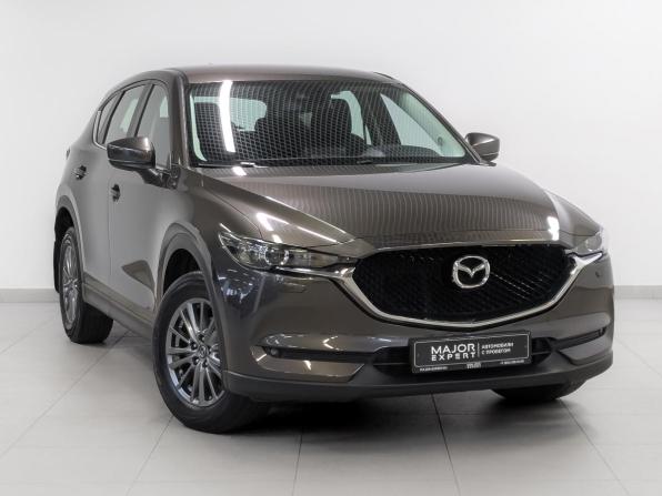 Mazda CX-5 II с пробегом 2018 года, цена 2 690 000 рублей, 37098 км, внедорожник, Автокод Объявления