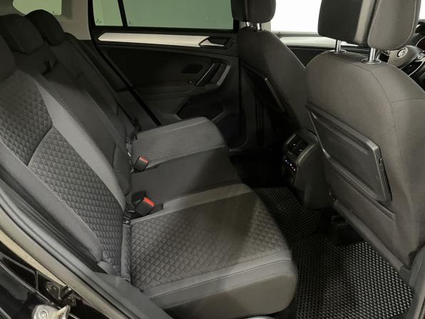 Volkswagen Tiguan II с пробегом 2018 года, цена 2 250 000 рублей, 106112 км, внедорожник, Автокод Объявления
