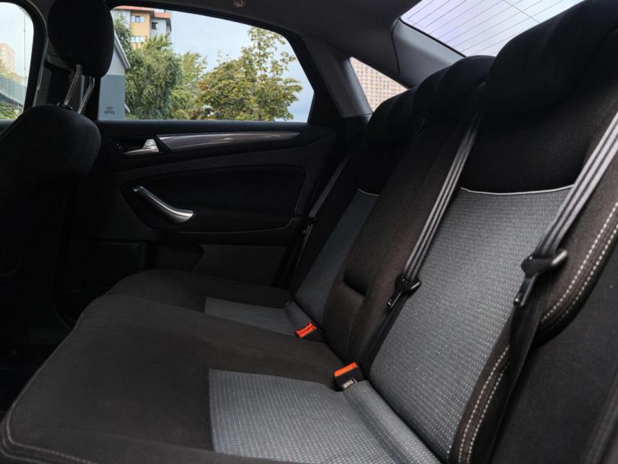 Ford Mondeo IV Рестайлинг Москва  - изображение 8