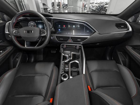 Geely Tugella I Рестайлинг с пробегом 2023 года, цена 3 320 000 рублей, 30808 км, внедорожник, Автокод Объявления