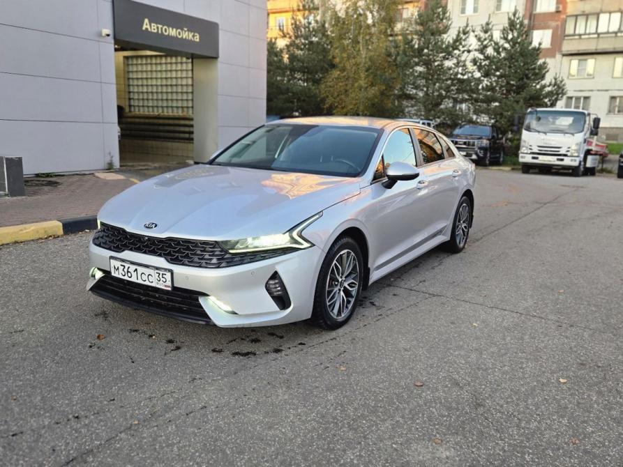Kia K5 III Санкт-Петербург  - изображение 1