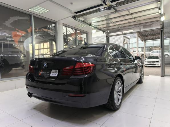 BMW 5 серии VI (F10/F11/F07) Рестайлинг с пробегом 2015 года, цена 1 820 000 рублей, 205381 км, седан, Автокод Объявления