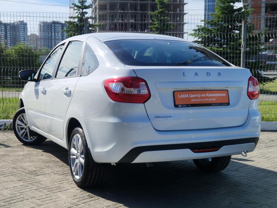Lada (ВАЗ) Granta I Рестайлинг Челябинск  - изображение 3