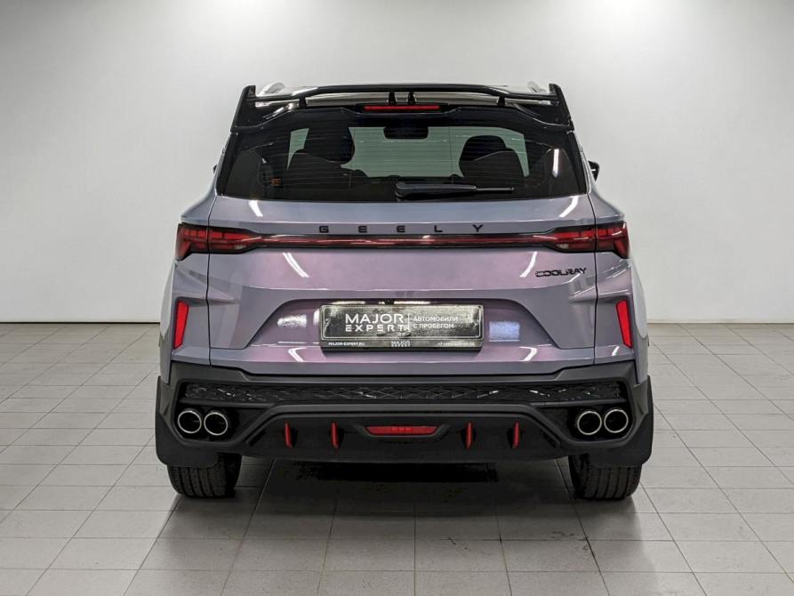 Geely Coolray I Рестайлинг Москва  - изображение 6