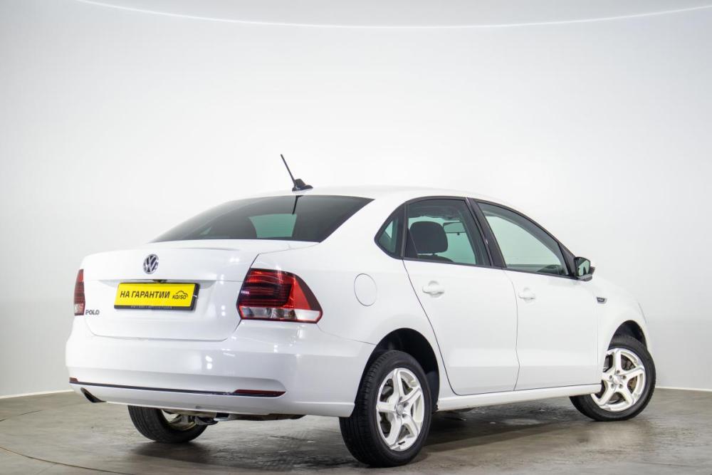Volkswagen Polo V Рестайлинг Оренбург  - изображение 5