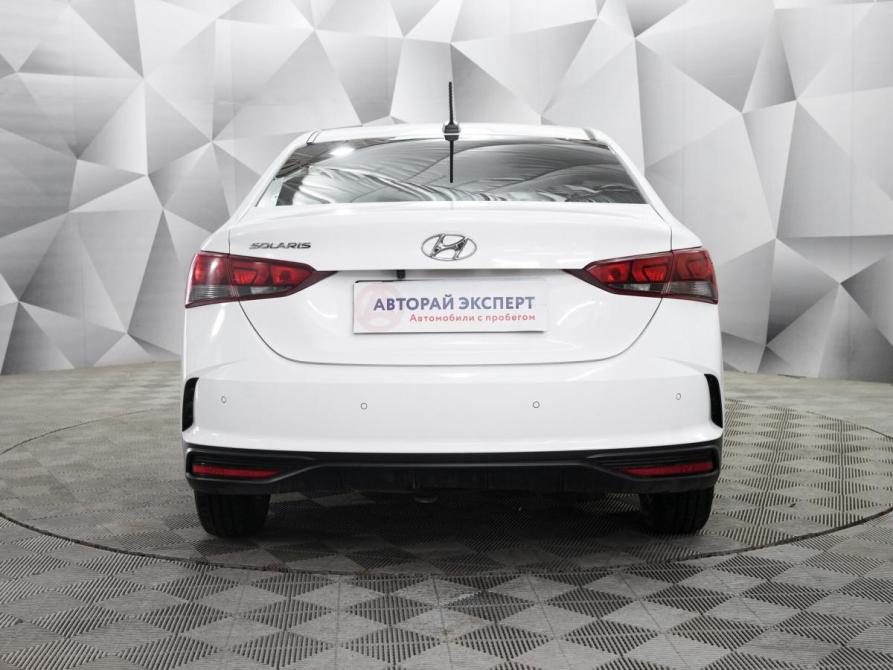 Hyundai Solaris II Рестайлинг Ульяновск  - изображение 4