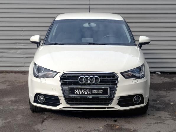Audi A1 I (8X) с пробегом 2012 года, цена 1 200 000 рублей, 95101 км, хэтчбек, Автокод Объявления