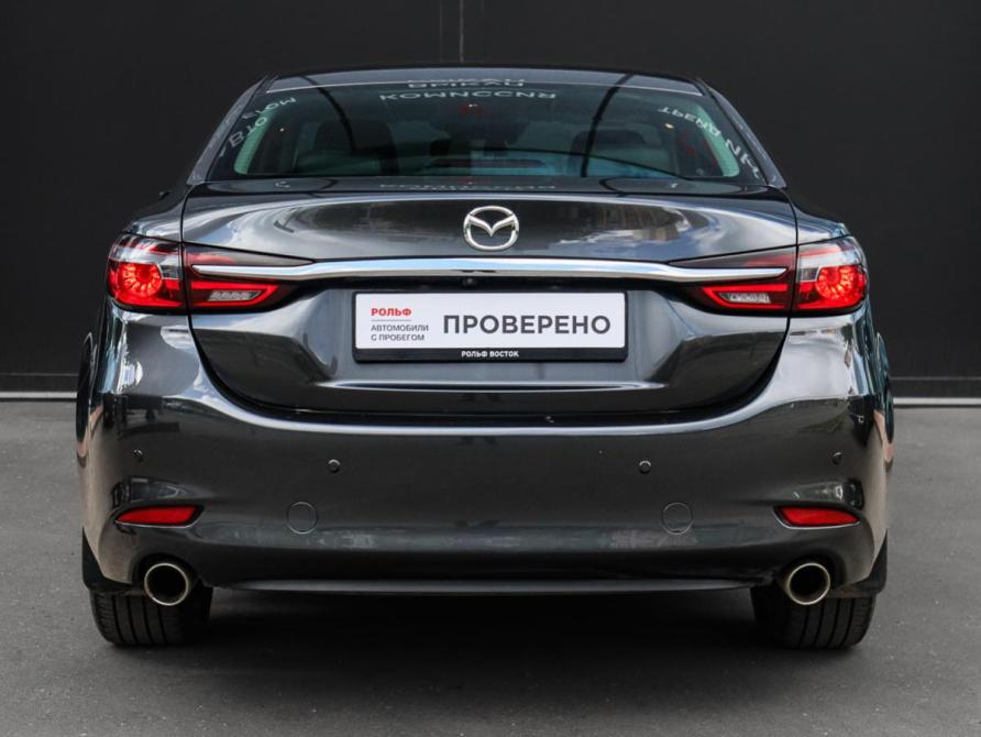Mazda 6 III (GJ) Рестайлинг 2 Москва  - изображение 5