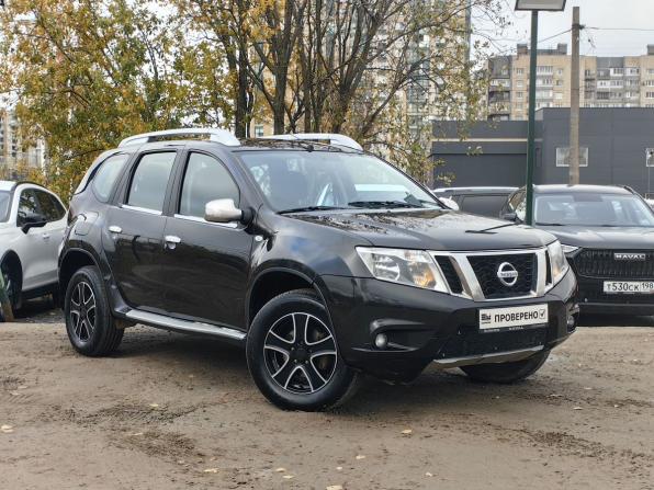 Nissan Terrano III (D10) с пробегом 2015 года, цена 1 049 000 рублей, 151676 км, внедорожник, Автокод Объявления