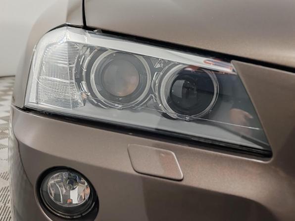 BMW X3 II (F25) с пробегом 2013 года, цена 1 495 000 рублей, 226566 км, внедорожник, Автокод Объявления