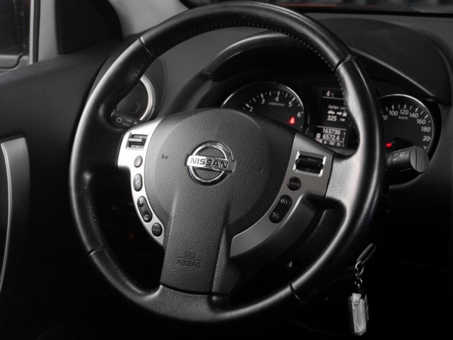 Nissan Qashqai I Рестайлинг Тюмень  - изображение 19