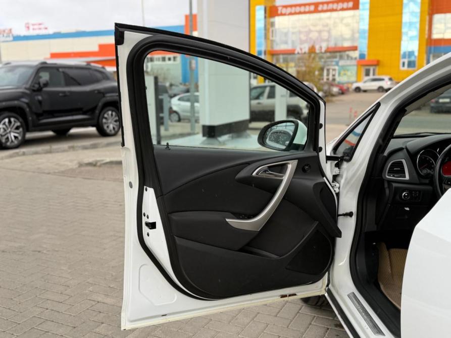 Opel Astra J Сыктывкар  - изображение 14