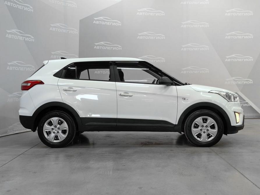 Hyundai Creta I Рестайлинг Новосибирск  - изображение 6
