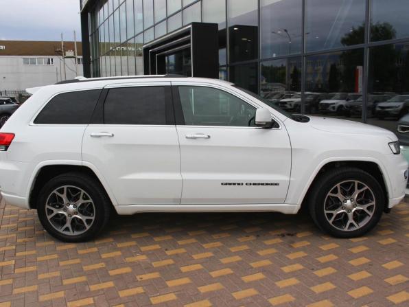 Jeep Grand Cherokee IV (WK2) Рестайлинг с пробегом 2019 года, цена 4 029 000 рублей, 150979 км, внедорожник, Автокод Объявления