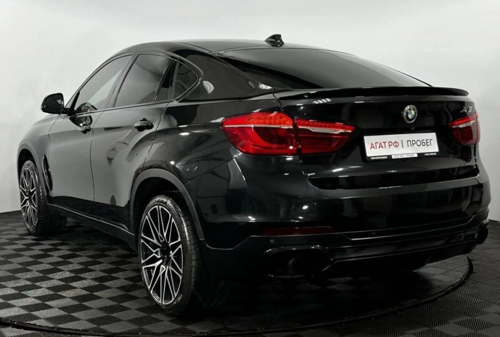 BMW X6 II (F16) Нижний Новгород  - изображение 8