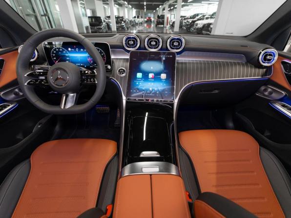 Mercedes-Benz GLC Coupe II (C254) с пробегом 2026 года, цена 9 200 000 рублей, 18 км, внедорожник, Автокод Объявления