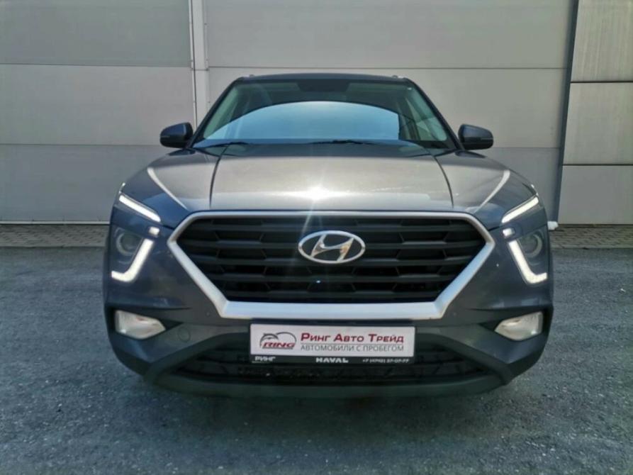 Hyundai Creta II Липецк  - изображение 2