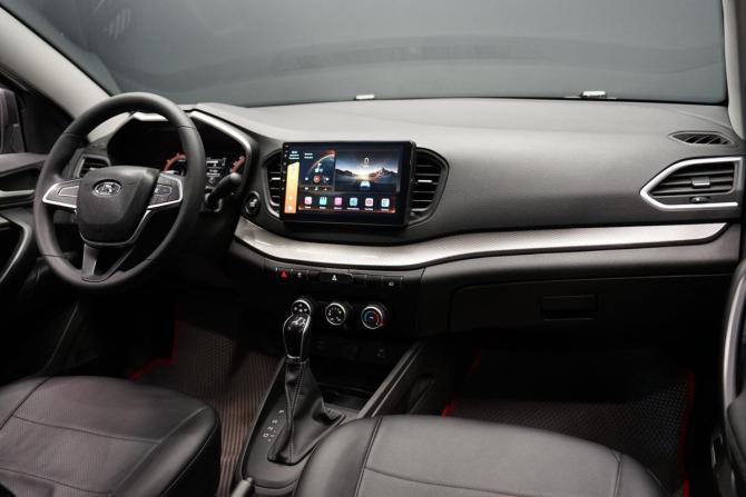 Lada (ВАЗ) Vesta I Рестайлинг (NG) с пробегом 2024 года, цена 1 230 000 рублей, 110000 км, седан, Автокод Объявления
