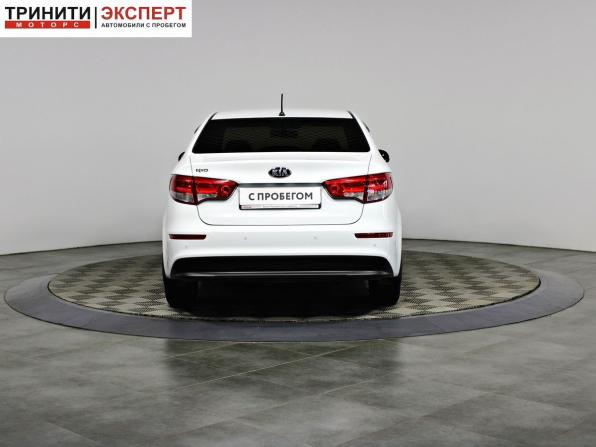 Kia Rio III с пробегом 2015 года, цена 1 347 000 рублей, 67507 км, седан, Автокод Объявления