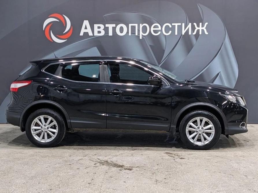 Nissan Qashqai II Пермь  - изображение 5