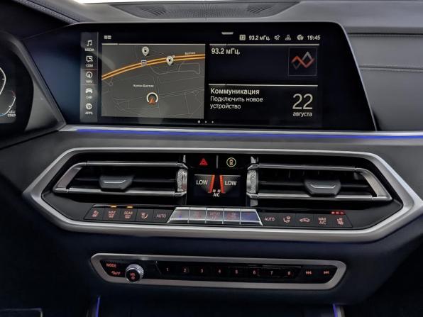 BMW X5 IV (G05/G18) с пробегом 2022 года, цена 10 000 000 рублей, 16142 км, внедорожник, Автокод Объявления