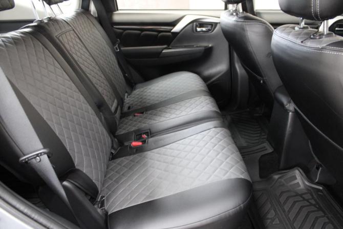 Mitsubishi Pajero Sport III с пробегом 2018 года, цена 2 925 000 рублей, 141699 км, внедорожник, Автокод Объявления
