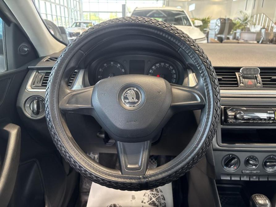 Skoda Rapid I Новомосковск  - изображение 12