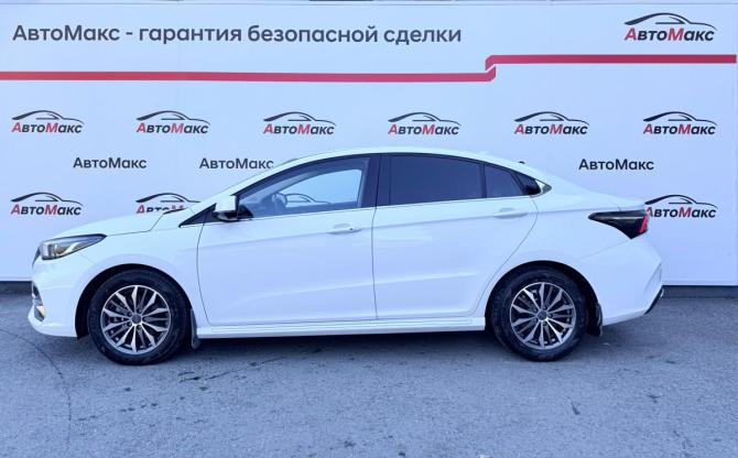 Omoda S5 с пробегом 2023 года, цена 1 480 000 рублей, 31701 км, седан, Автокод Объявления
