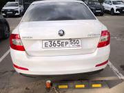 Skoda Octavia III (A7) Москва  - изображение 12