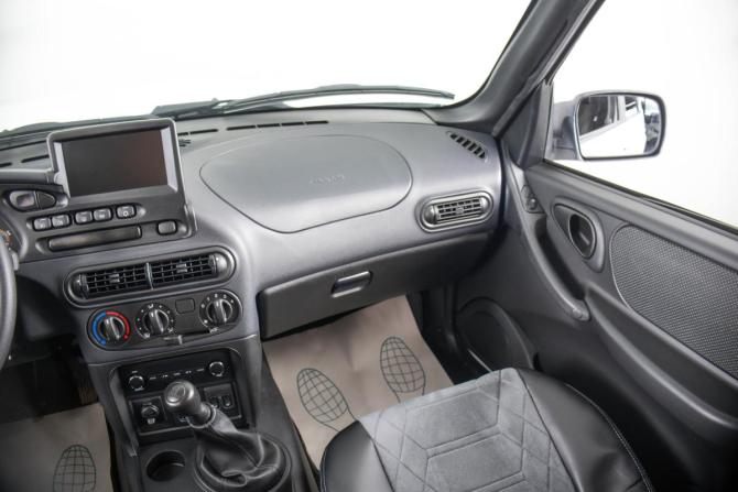 Lada (ВАЗ) Niva Travel I с пробегом 2024 года, цена 1 549 000 рублей, 12300 км, внедорожник, Автокод Объявления
