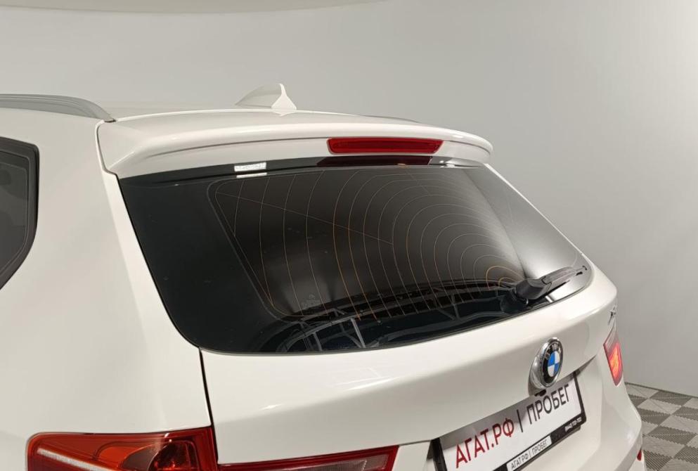 BMW X3 II (F25) Волгоград  - изображение 16