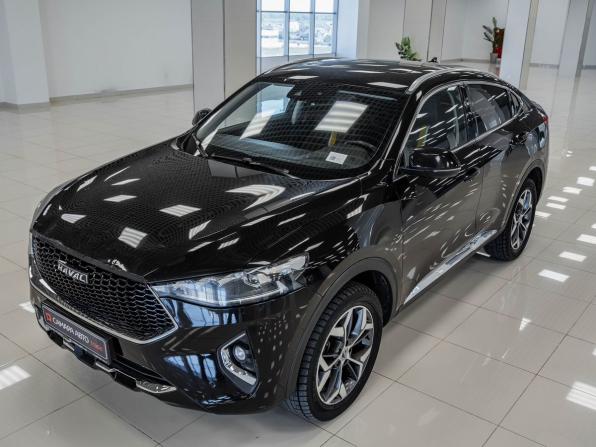 Haval F7 II с пробегом 2024 года, цена 2 945 000 рублей, 31853 км, внедорожник, Автокод Объявления
