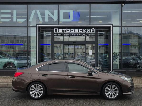 Subaru Legacy VI Рестайлинг с пробегом 2018 года, цена 2 269 000 рублей, 137769 км, седан, Автокод Объявления
