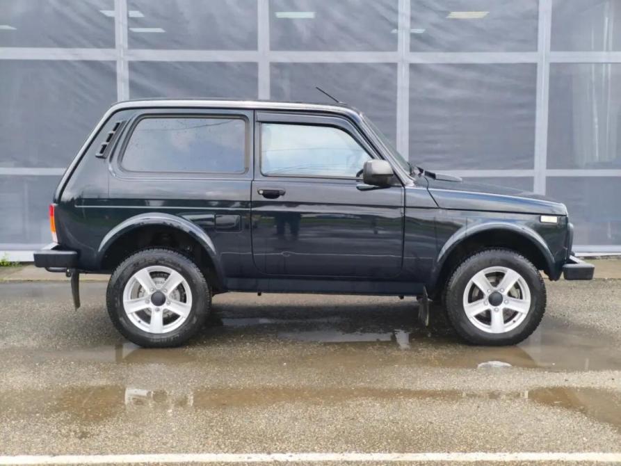 Lada (ВАЗ) Niva Legend Ижевск  - изображение 5