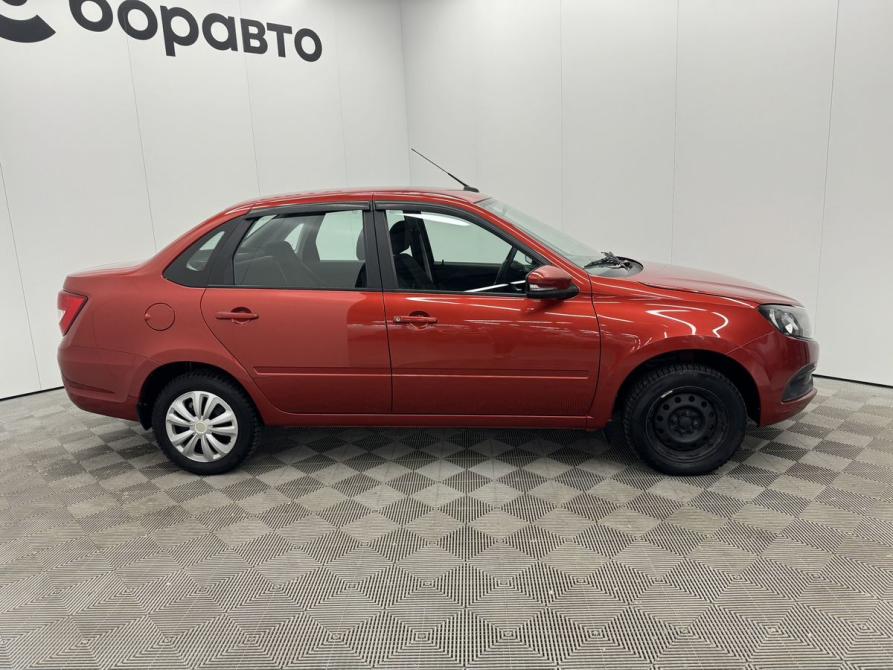 Lada (ВАЗ) Granta I Рестайлинг Воронеж  - изображение 9