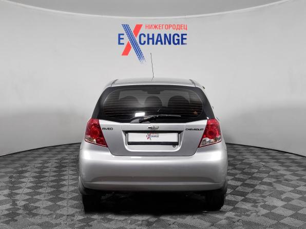 Chevrolet Aveo I с пробегом 2007 года, цена 312 000 рублей, 118000 км, хэтчбек, Автокод Объявления