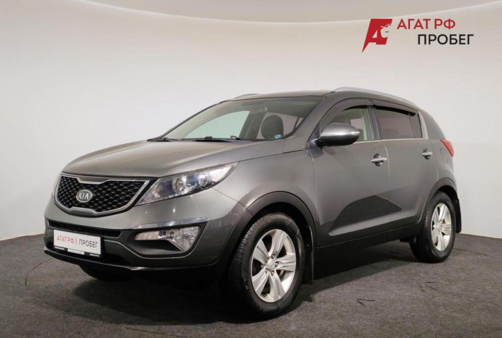 Kia Sportage III Ярославль  - изображение 1